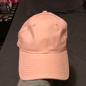 Pink Adjustable New Era Ball Cap